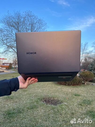 Honor magicbook 15 ryzen 5 5500u, 16gb/512gb