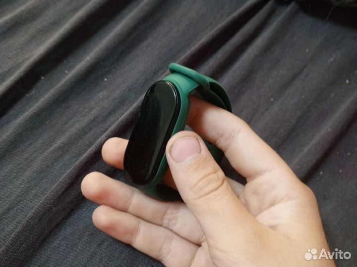 Часы xiaomi SMART band 7 не рабочий дисплей