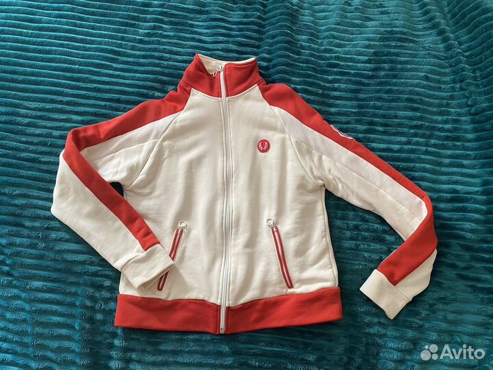 Fred perry олимпийка