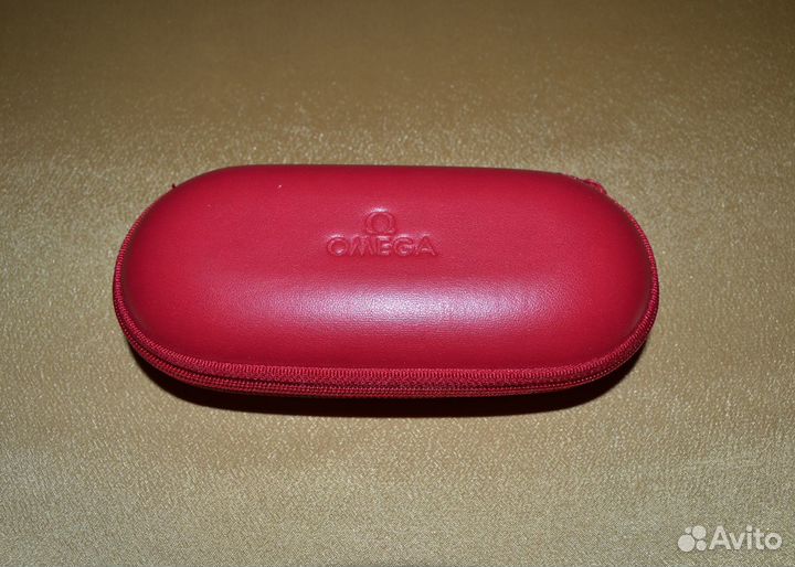 Omega Travel Case Box