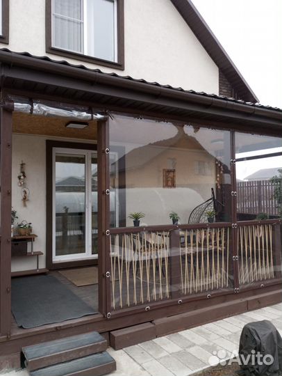 Мягкие окна