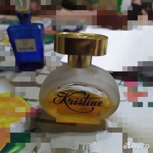 Т вода СССР Огни Москвы,Кристина