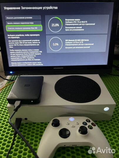 Xbox series s 512gb