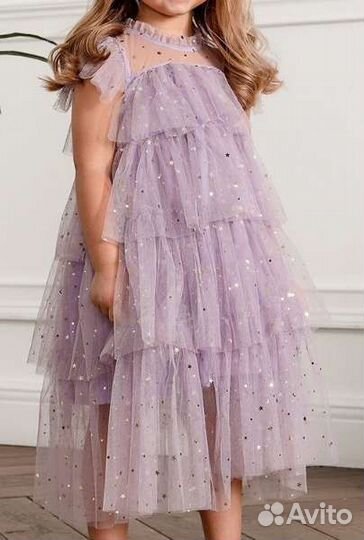 Платье нарядное