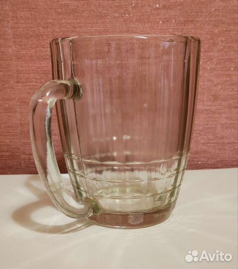 Пивные стаканы Дурдинъ, пивная кружка СССР