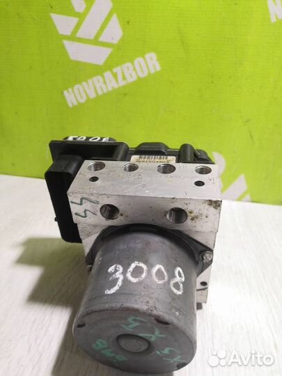 Блок ABS насос бмв Х3 Е83 04-10