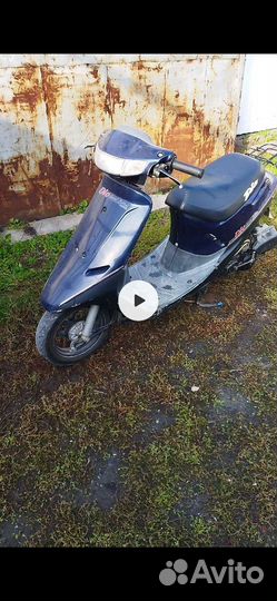 Мопед хонда Дио 18