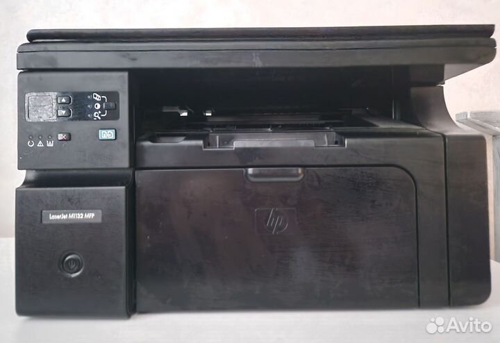 Принтер лазерный мфу hp laserjet