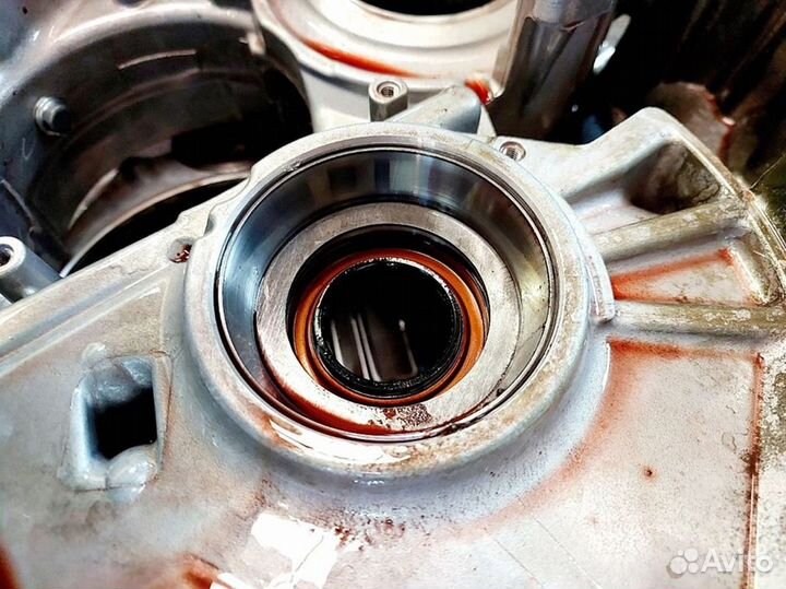 Ремонт акпп,вариатора автомобилей любых марок