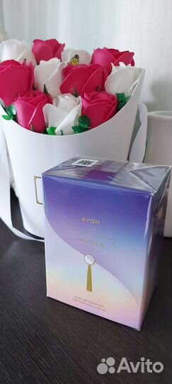 Парфюмерия от avon