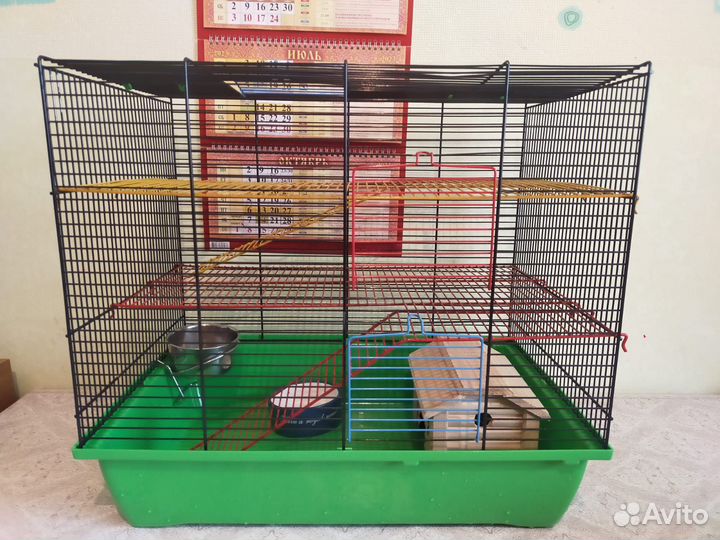 Клетка для грызунов