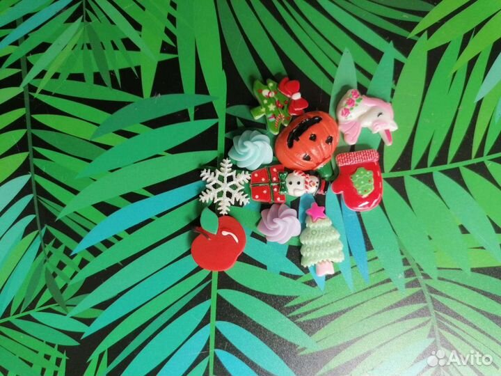 Шармы, кушоны. (Наборы из 10 шт)