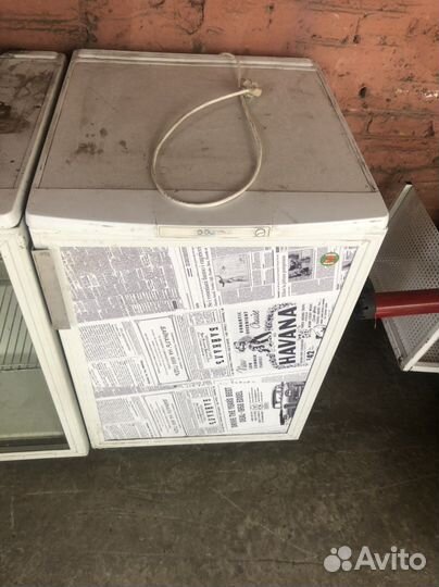 Минихолодильник