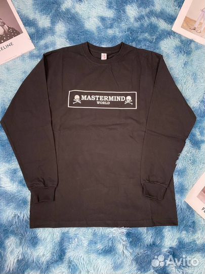 Mastermind лонгслив