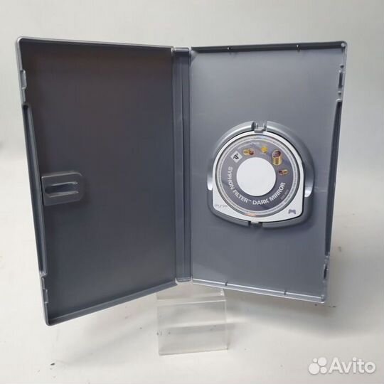 Диск Sony PSP Dark Mirror (Рассрочка /Т2)