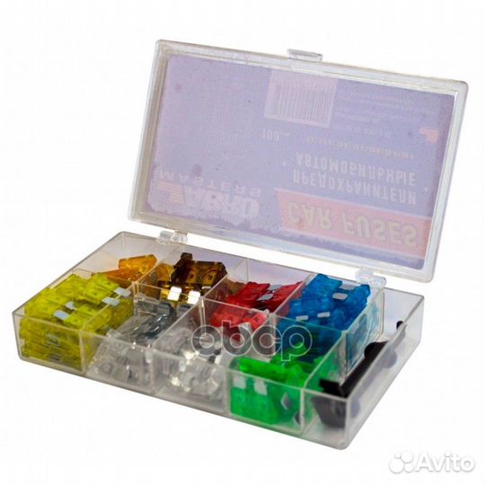 Предохранитель fuai3812AS abro