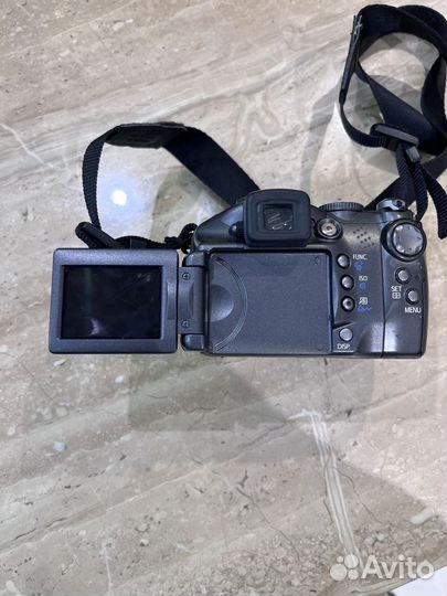 Фотоаппарат canon