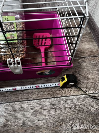 Клетка для грызунов