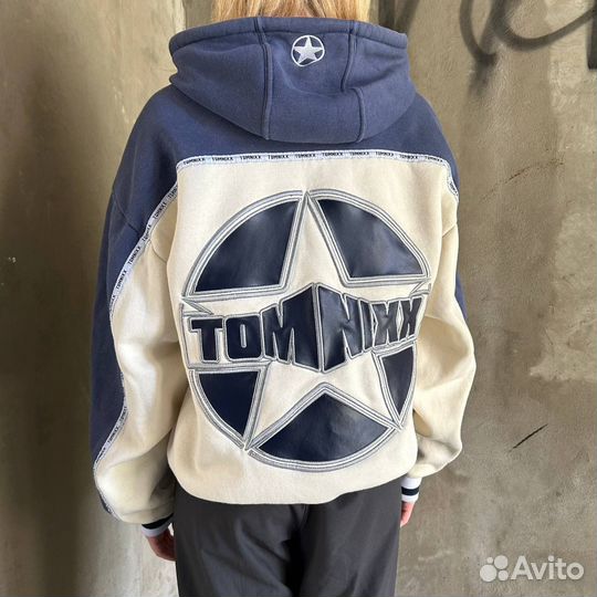 Zip hoodie y2k jaden london