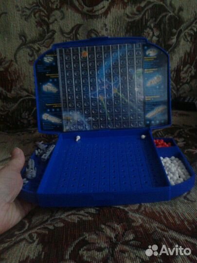 Игра Морской бой
