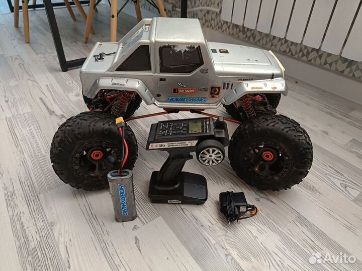 HSP Crawler 1:8 Rc model