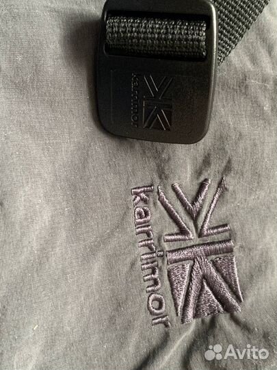 Шорты karrimor (gorpcore)