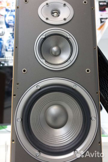 Акустические колонки jbl е60 напольные