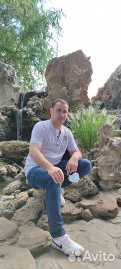 Автомойщик