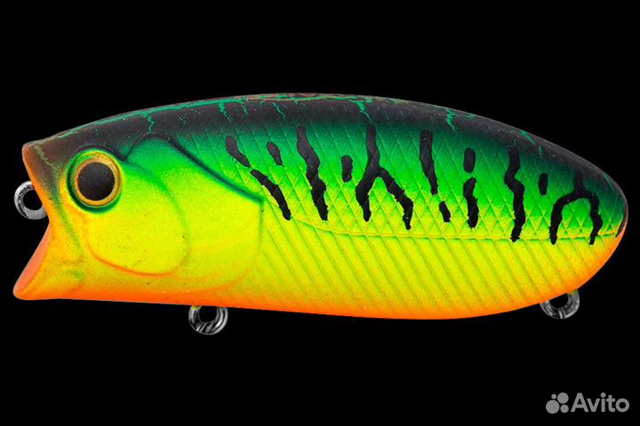 Воблер TsuYoki Bad 60F