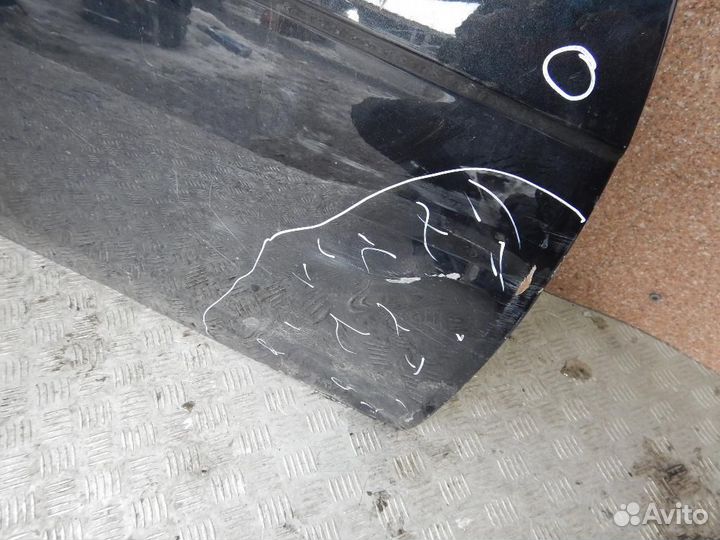 Дверь передняя правая Geely Emgrand