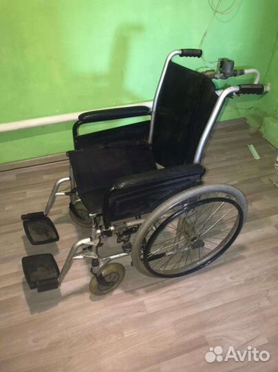 Инвалидное кресло коляска
