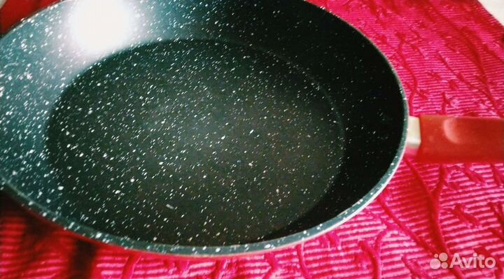 Сковорода с антипригарным покрытием
