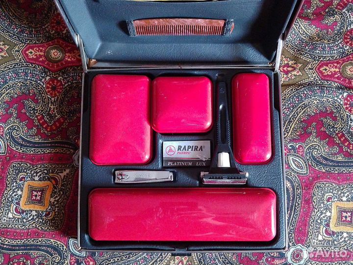 Дорожный набор мужской СССР