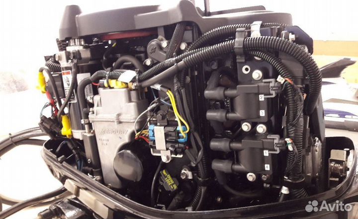 Лодочный мотор Mercury ME F 60 elpt EFI Витрина