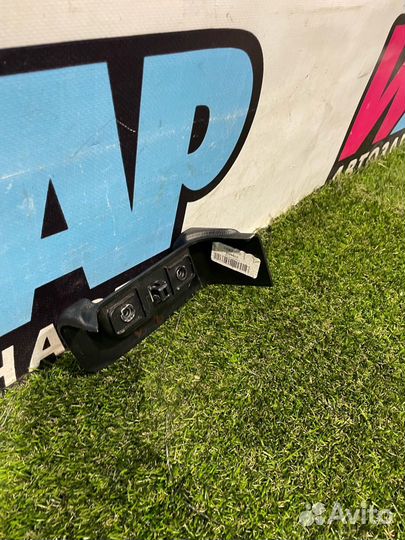 Пластик салона Jeep Wrangler JL 2020 6MM77TX7AB