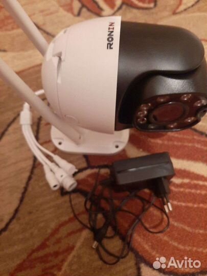 Ip видеокамера уличная