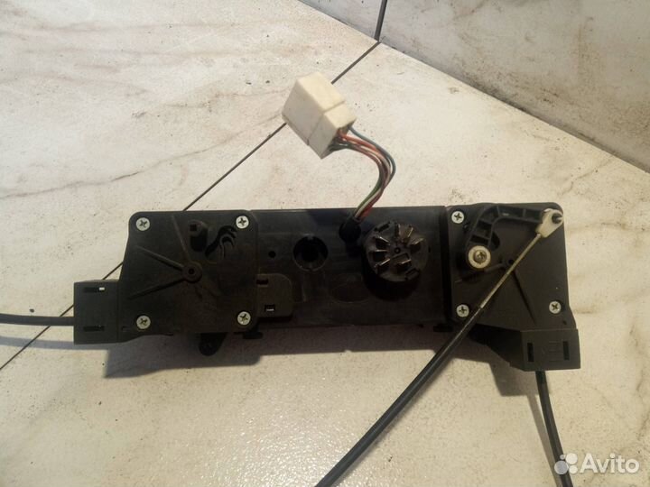 Блок управления печки/климат-контроля GAZ Gazelle
