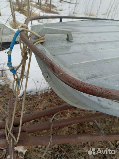 Продается лодка Казанка 5 М