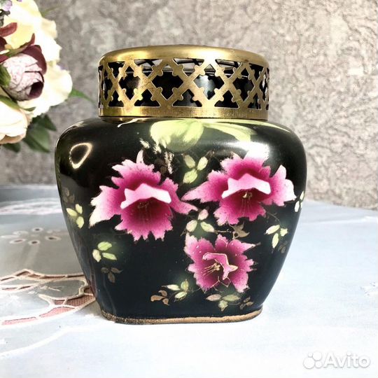 Роузбоул (ваза) антикварный, Англия