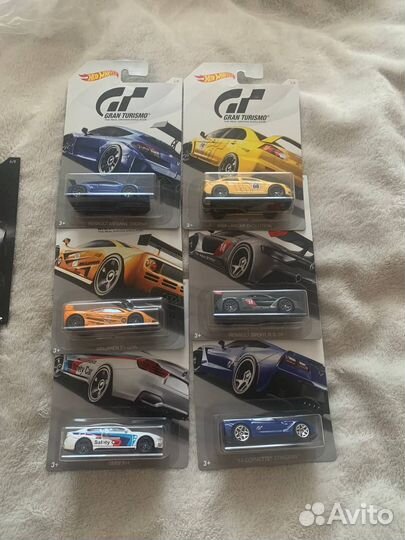Hot Wheels Premium Gran Turismo