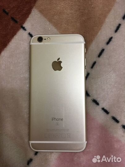 iPhone 6S, 64 ГБ