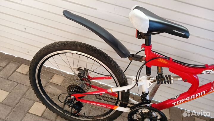 Горный (MTB) велосипед Top Gear Sigma 225