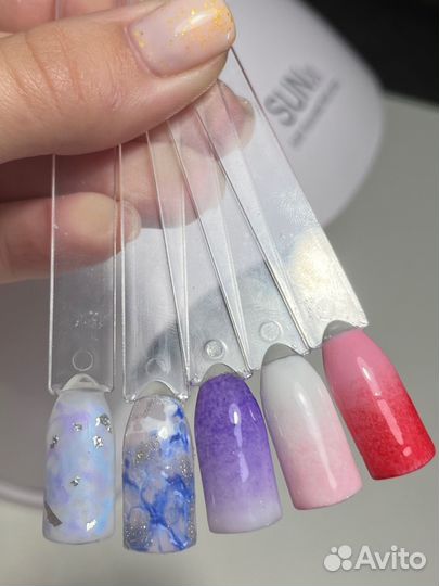 Маникюр,Педикюр,гель-лак