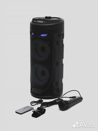 Колонка блютуз новая в упаковке