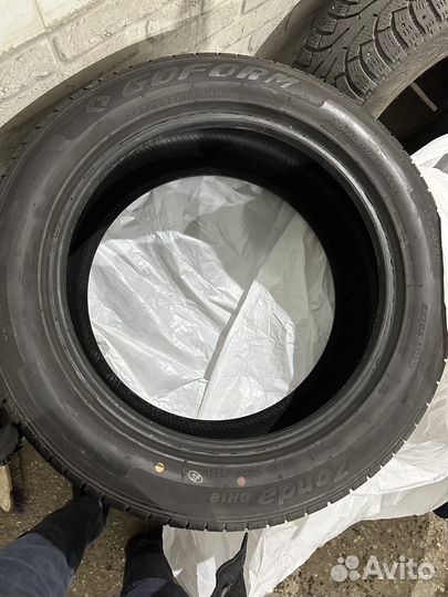 Continental ContiSportContact 2 275/45 R18