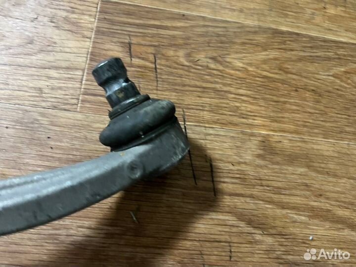 Рычаг передний левый верхний Audi A8 D4/4H 2011