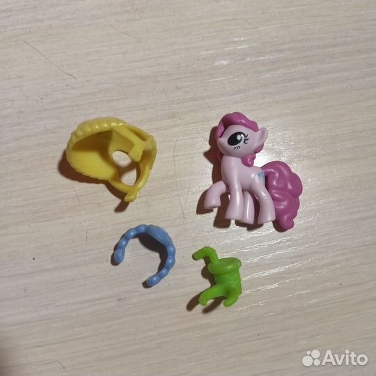 Пони аксессуары