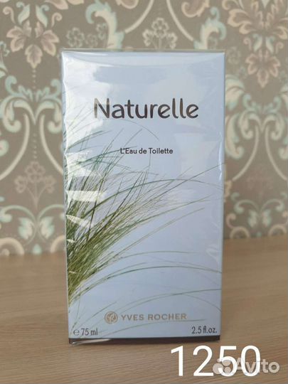 Парфюмерная вода ив роше