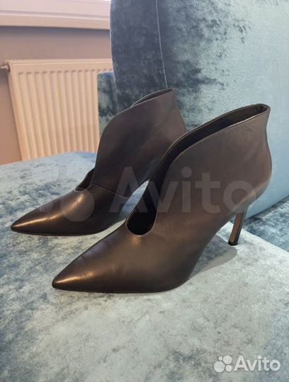 Ботильоны mango 39