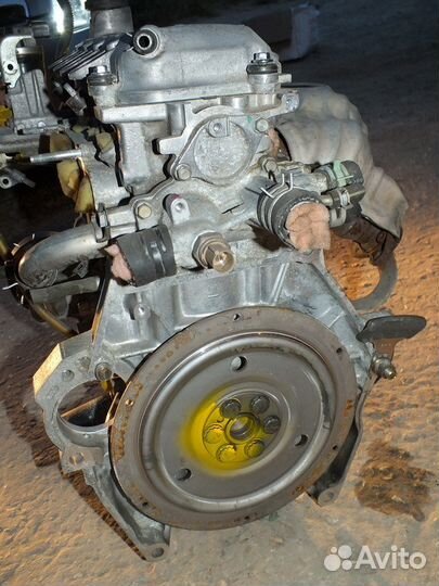 Двигатель хонда фит L13 Honda Fit GD L13A